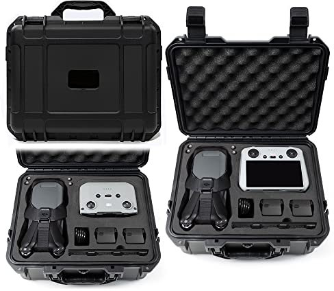 ZJRXM Mavic 3 Classic Koffer für DJI Mavic 3 Classic Zubehör, Professionelle Wasserdichter Hartschalen Tasche für DJI Mavic 3 Classic Drone Zubehör