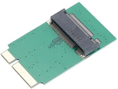 sourcing map 17+7Pin M.2 to 2012 SSD Convert Card M-Key for AIR A1466 A1465 64G 128G 256G SSD