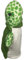EcoBuddiez Hand Puppet - Meeresschildkröte von Deluxebase. Meeresschildkröte Plüsch Handpuppen für Kinder. Eco-Friendly Tier Spielzeug Puppe für Pretend Play und Kinder Geschenke.