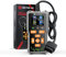 gearelec OBD2 Auto Diagnosi OBD Italiano, DT05 OBD2 Scanner Universale Diagnosi Auto Professionale, OBD2 Scanner per Check Engine Light, DTC Lookup, I/M, Test Fumo