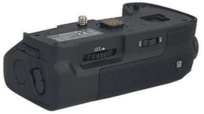 Multi-Power Battery Grip Pack Battery Grip Replacement for Panasonic G80 G85 Camera