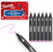 Sharpie Marqueurs Créatifs feutres acrylique | Pointe ogive | Feutres de coloriage adulte à base d’eau idéal pour coloriage mystère, scrapbooking, dessiner, etc. | Rose | Lot de 6