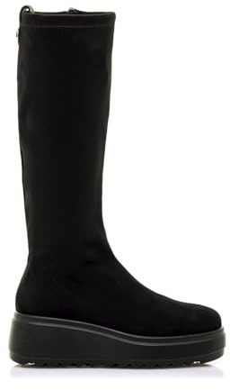 MTNG Flache Stiefel Damen NOLIA 59572 | 61445 | schwarz