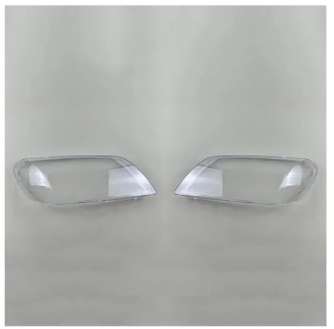 Scheinwerferglas Für Chevrolet Captiva 2008-2010 Scheinwerfer Abdeckung Scheinwerfer Lampe Shell Transparente Abdeckung Scheinwerfer Streuscheibe(Left and Right)