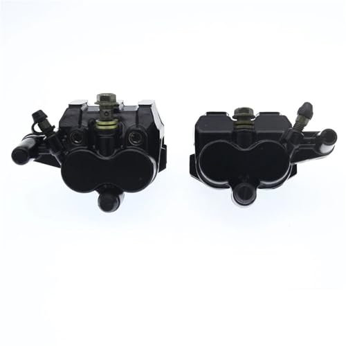 MBdzA Adatto for Hon Ca250 Dd250 K Motociclo Disco Freno Anteriore Pinza Radiale Pinza Freno Cilindro Principale(Lower Left Pump)