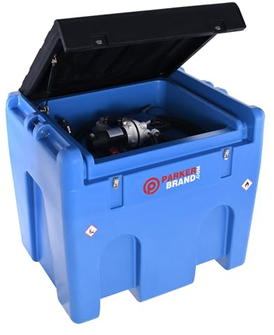 200L AdBlue Portable Tank with 12V Pump – High-Capacity Dispenser for Vehicles and Machinery