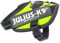 JULIUS Powergeschirr Größe: 3XS / Baby 1 Neon Grün 16IDC-C-0