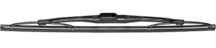 VALEO Silencio Wischer - VR37 - Ganzjährig Beständig, widerstandsfähig, perfekte Passgenauigkeit - Konventionelles Wischblatt 340mm - Hinten - Beinhaltet: 1 Wischblatt - 574282