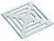 Dallmer - Rost E 140 140 x 140 mm 501 110