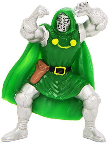 Comansi 10 cm Marvel Comics Dr. Doom Minifigur