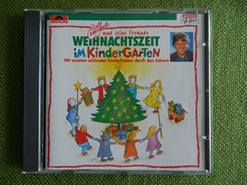 Weihnachtszeit im KinderGarten