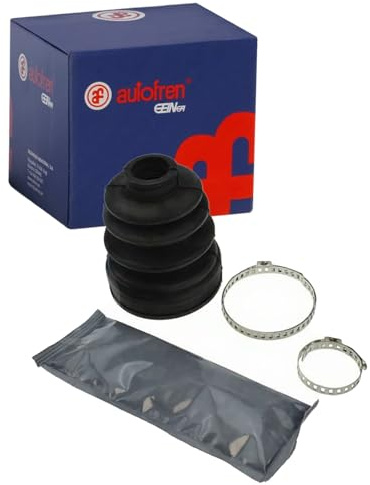 AUTOFREN SEINSA D8393 Faltenbalgsatz Antriebswelle Kompatibel mit MITSUBISHI Lancer VII Limousine CSA, CTA 8943815140 F03722540 MB196877
