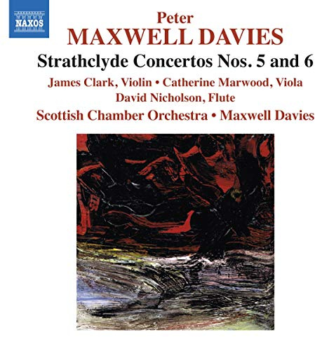 Strathclyde Concerto No. 5 For