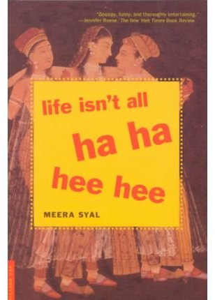 Life Isn't All Ha Ha Hee Hee (Paperback) - Common