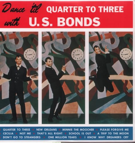 Dance Til Quarter to Three