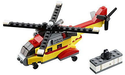 LEGO Creator 31029 - Transporthubschrauber