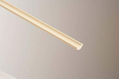 Cheshire Mouldings Primed Scotia 15 x 15