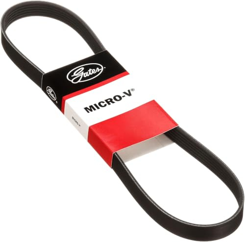 Gates K060390 Micro-V Serpentine Drive Fan Belt