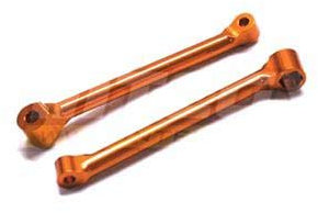 Integy RC Model CNC Machined Rear Shock Tower Support Designed for HPI 1/5 Baja 5B Buggy