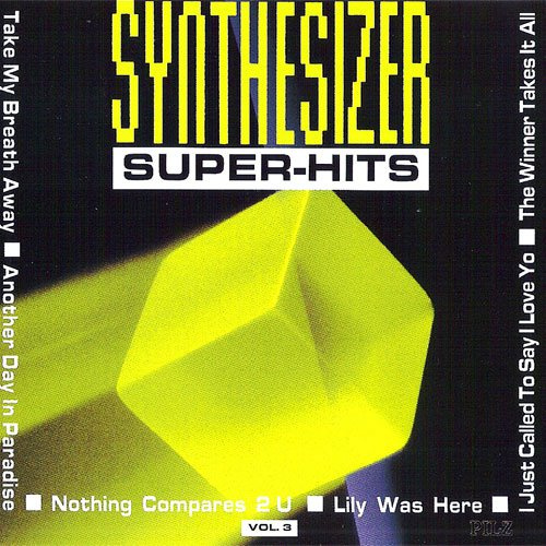 Synthesizer Super-Hits Vol. 3 CD