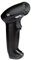 Honeywell 1250G-2USB 1D, black scanner (1250g-2), no presentation stand, USB Type A 3m coiled cable (CBL-500-300-C00) and documentation 1250G SCANNER 1D BLACK COILED USB CABLE 3M