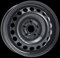Alcar SF7710 Stahlfelge