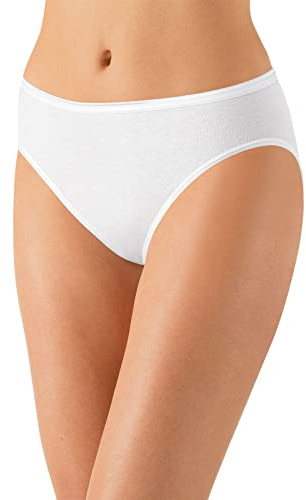Nina von C. 3er Pack Damen Jazzpant Fine Cotton 70 20 111 0