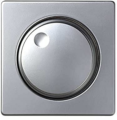 Simon - 82054-33 tapa+regulador elec. tension s-82 alum mate Ref. 6558233280
