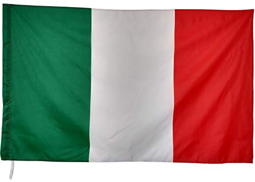 DUE ESSE DISTRIBUZIONI S.R.L. Bandiera Italia CM 90x150