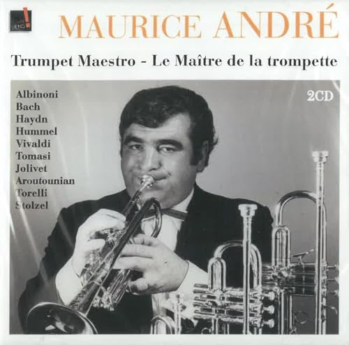 Maurice Andre-le Maitre de la Trompette