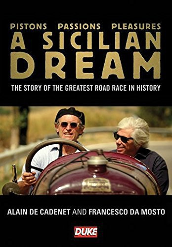 A Sicilian Dream [DVD]