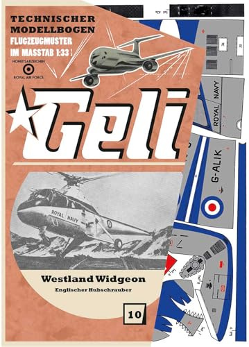 Geli Westland Widgeon