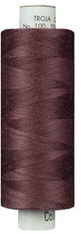 Amann Troja Nähgarn (500m) 0153 - Gobelinrot