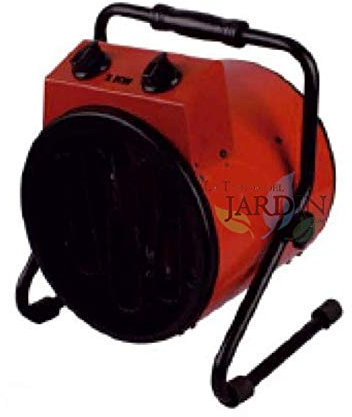 Suinga Turbo Elektroheizer 0o bis 65o. Leistung: 200 W