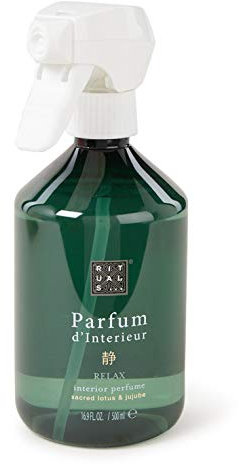 RITUALS Jing Raumspray 500ml Raumduft, 600 Sprühstöße, inkl. Filabe Pflegetücher, weitere Raumsprays als Auswahl auf Dieser Seite