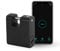 Smart Bluetooth APP Lock Keyless Bluetooth Elektronisches Vorhängeschloss Keyless Anti-Diebstahl-Schloss für Gepäckkoffer-Taschen-Schrank