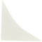 DQ-PP Baguette d'angle | Perles Olive | 23 x 23 mm | PVC | Barre de cuisine Plan de travail Baguette de finition de cuisine Baguette de finition de cuisine Baguette de finition de cuisine Baguette de