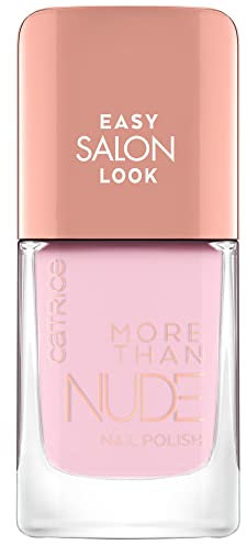 Catrice Cosmetics More Than Nude esmalte de uñas 17