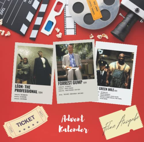 Adventskalender mit Filmvorschlägen: Ein Adventskalender mit Must-Watch-Filmen