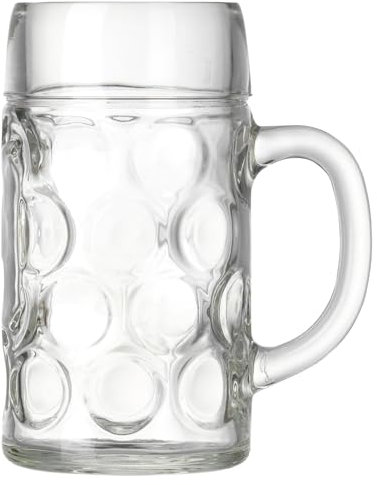 Ritzenhoff & Breker Bierseidel Bubble Größe Bierseidel 1,0 Liter Bubble
