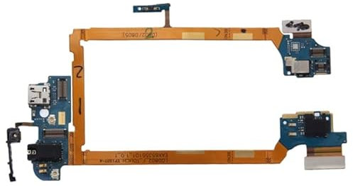 Smartphone Reparaturteile Ladeanschluss Flexkabel für für LG G2 / D802 Ersatzteile für für LG