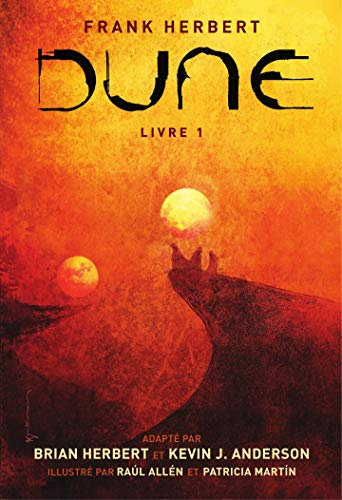Dune - Livre 1 (French Edition)