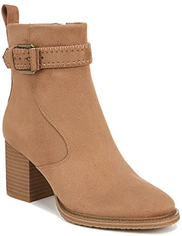 ZODIAC Damen Rexx Booties Stiefelette, Latte Brown, 39 EU