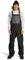 DC Shoes Docile - Bib Snow Pant for Men - Schneelatzhose - Männer - S - Schwarz