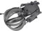 NexaPart Accessoires RC Pince à Billes en Plastique ABS for Pelle télécommandée Huina 1592/1594/1593/1580, Accessoires