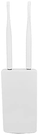 Vjsujehgy 1 PC Poe Outdoor LTE Wi-Fi Hotspot Modem CPE A Banda Larga Router 3G USB 4G Ad Alta velocità con Slot per Scheda SIM Spina Europea