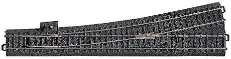 Märklin 24711 – Schlanke Weiche links, C-Gleis, Spur H0