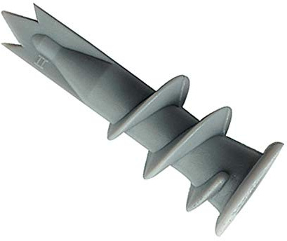 Rawlplug 07 015 Nylon Selfdrill Plasterboard Fixing (Pack of 12)