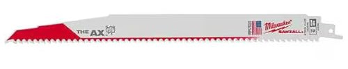 12 L Reciprocating Saw Blade, 25 pk.