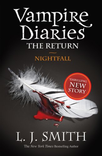 Nightfall: Book 5 (The Vampire Diaries: The Return) (English Edition)